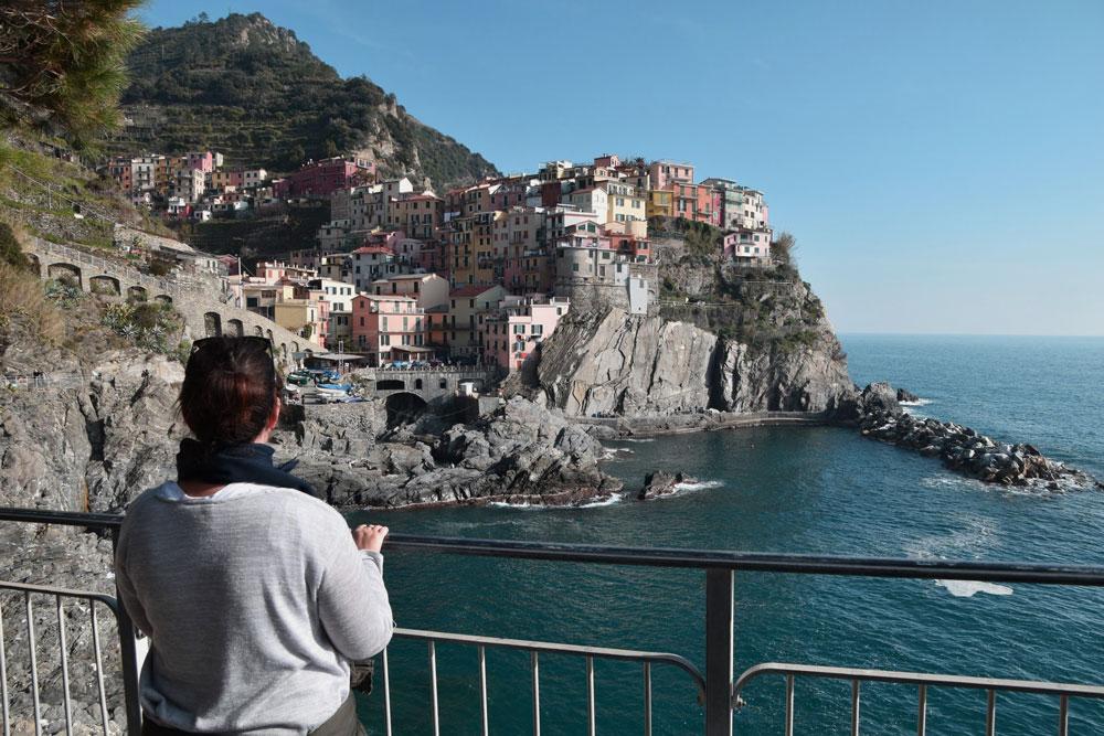 cosa vedere in italia, cinque terre