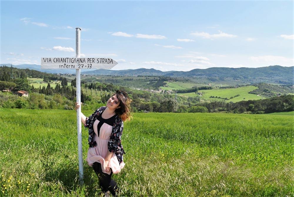 viaggio in toscana