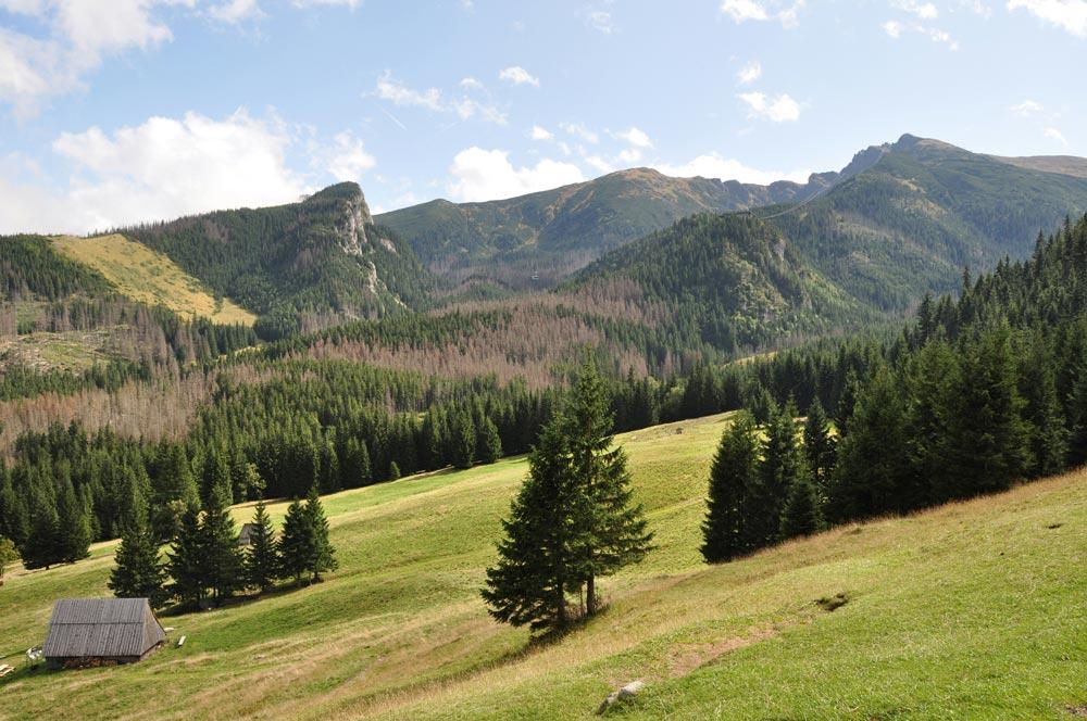 Escursioni a Zakopane da Cracovia