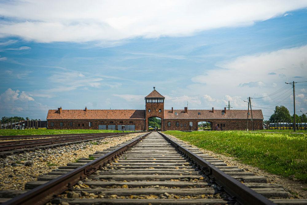 Escursione ad Auschwitz-Birkenau da Cracovia