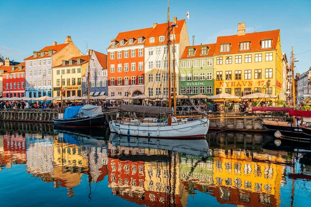 Indre By, quartiere centro Copenaghen