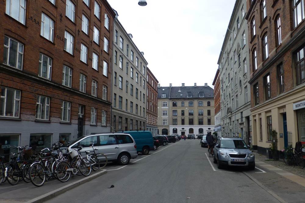 strada di Vesterbro