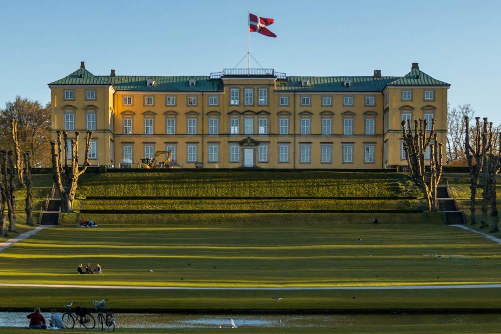 palazzo a Frederiksberg