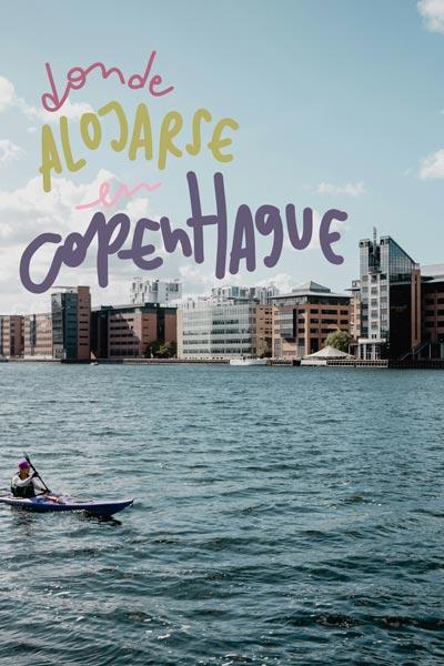 migliori quartieri per dormire a Copenaghen