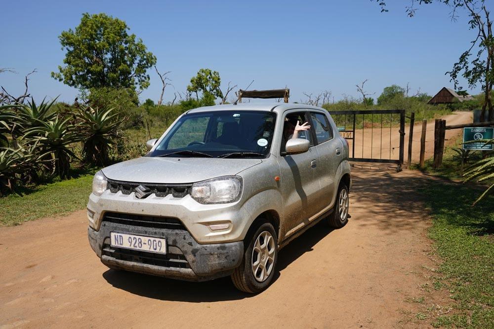auto a noleggio in Eswatini