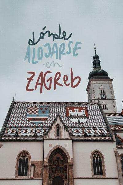 migliori zone zagabria