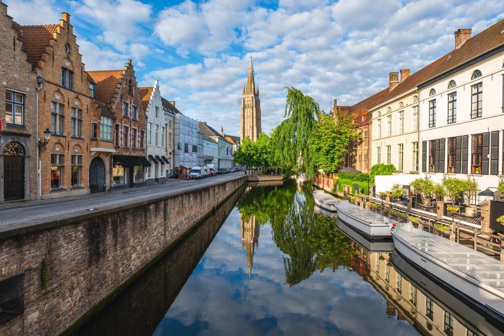 Bruges la migliore escursione da Bruxelles