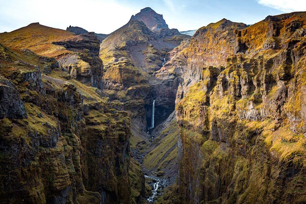 Canyon Múlagljúfur