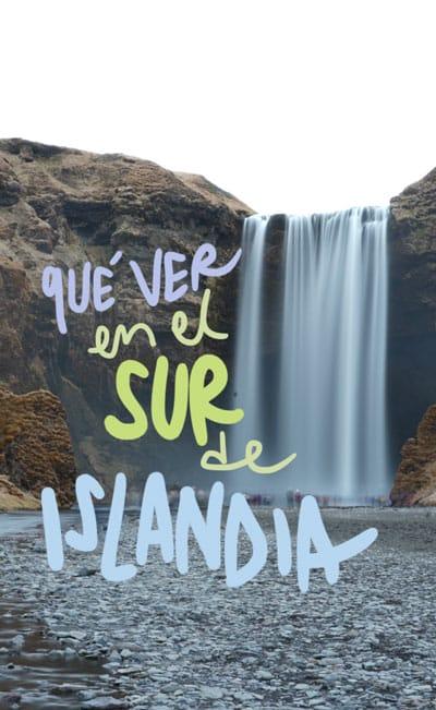 cosa vedere e fare nel sud dell'islanda