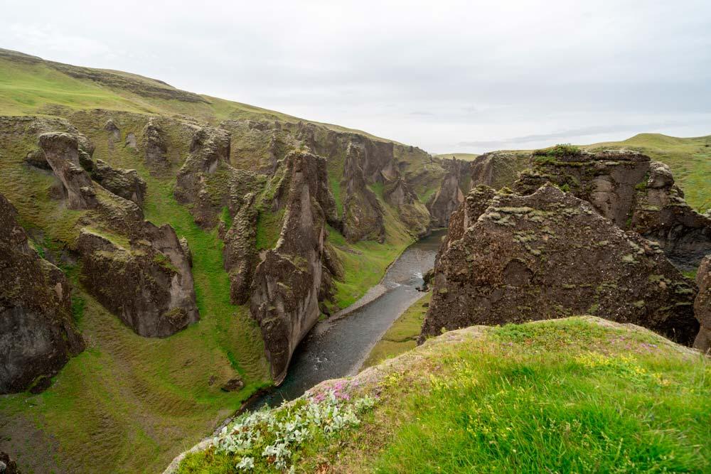 Canyon Fjadrárgljúfur