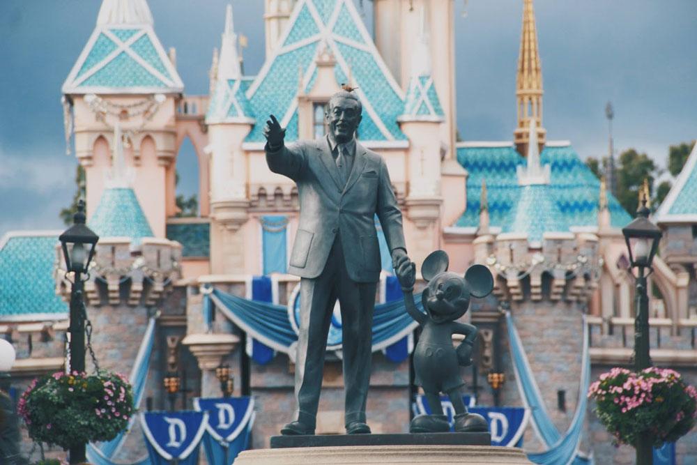 escursioni da Los Angeles Disneyland California