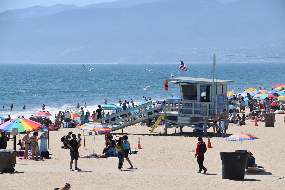 escursioni da Los Angeles Santa Monica