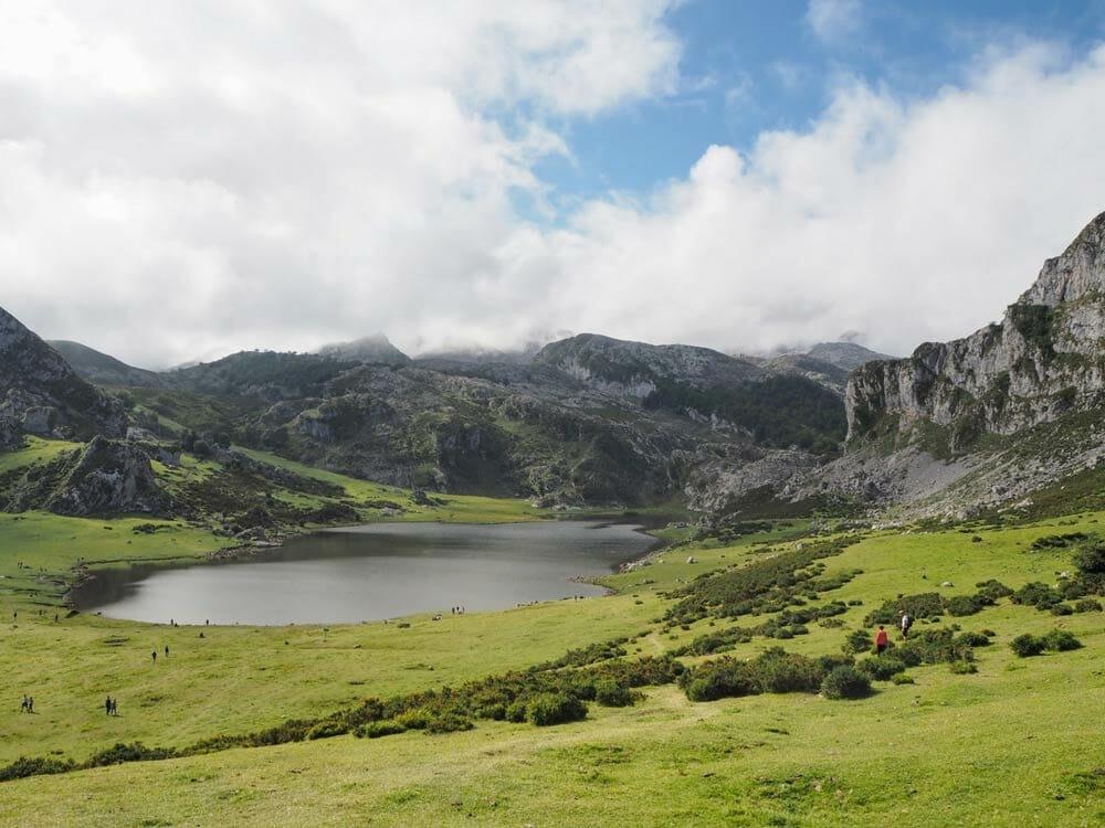 Lagos di Covadonga