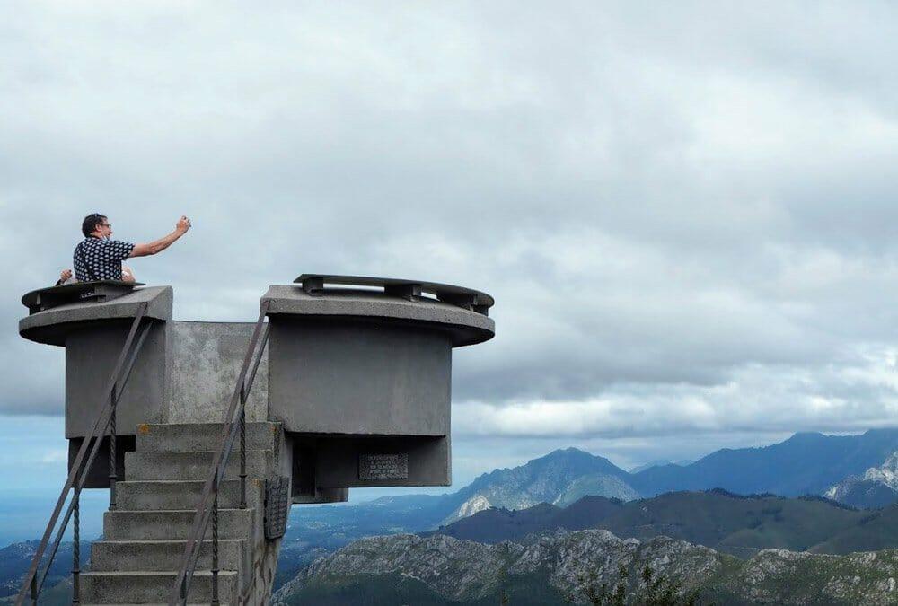 Mirador del Fitu Asturias
