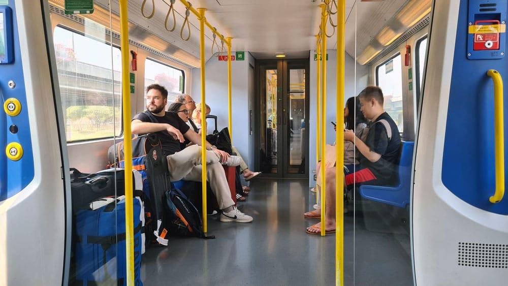 Airport Rail Link Bangkok