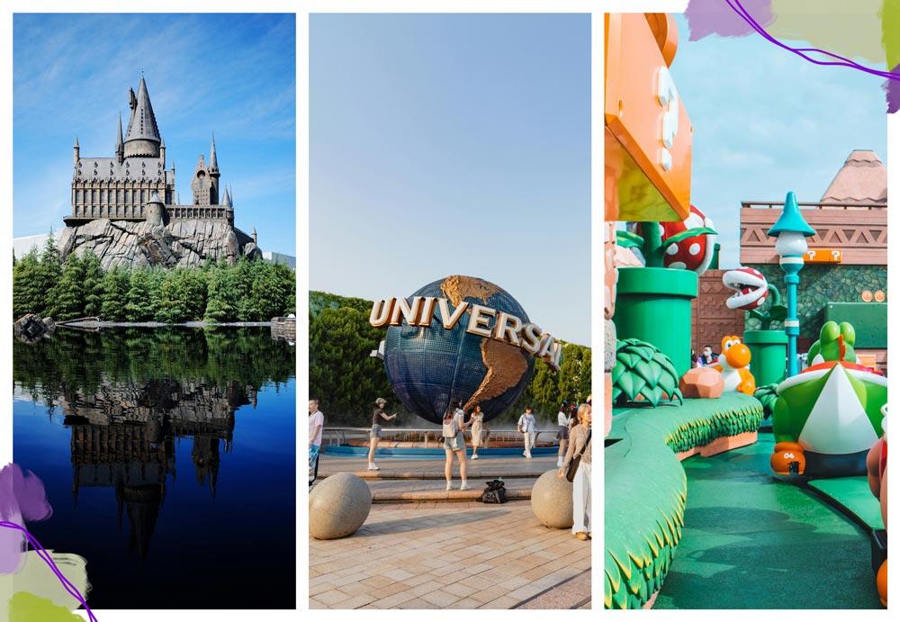 universal studios Japan