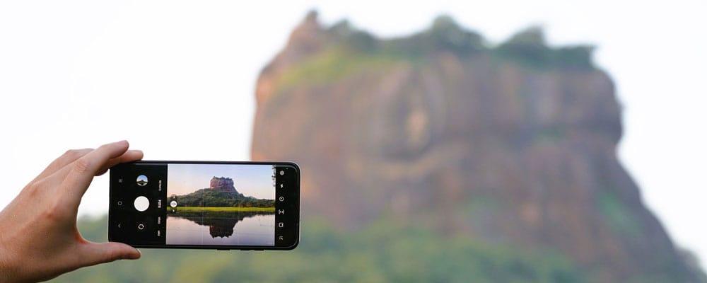 itinerario Sri Lanka Sigiriya