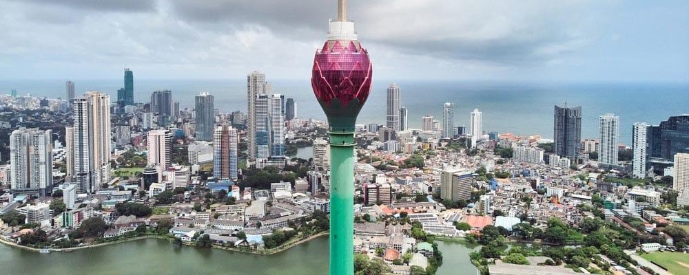 itinerario viaggio Sri Lanka Colombo