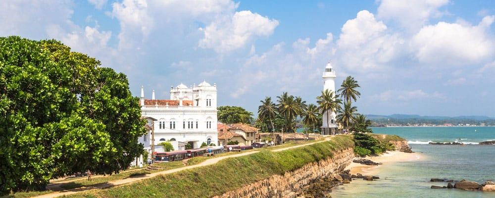 itinerario Sri Lanka Galle
