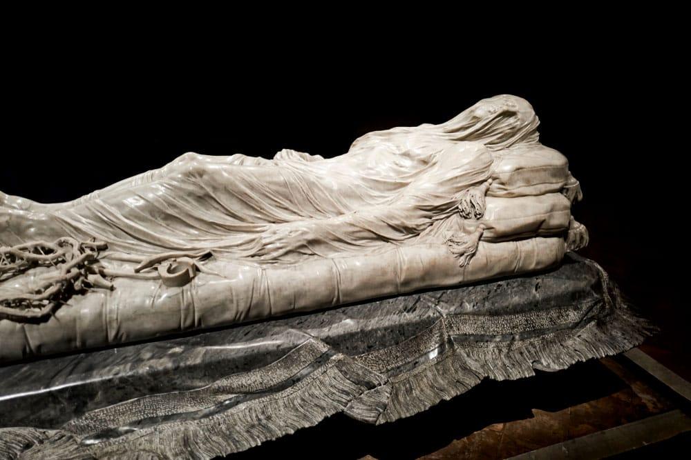 Cristo Velato di Napoli