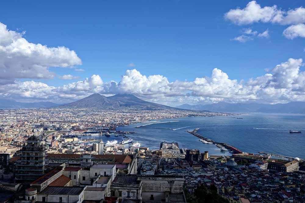 consigli viaggiare napoli
