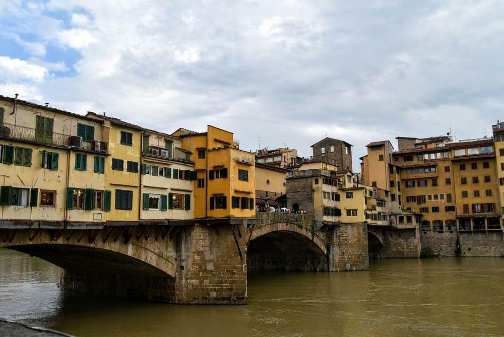 Ponte Vecchio Firenze