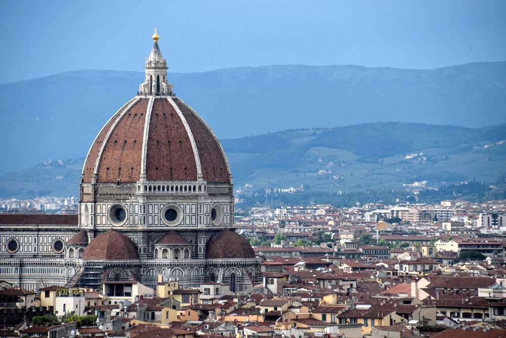 Cupola di Brunelleschi Firenze