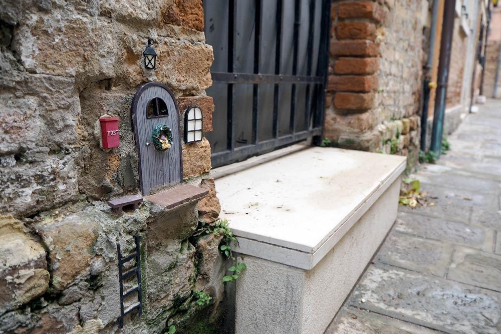 Venezia sconosciuta casa Ratoncito Perez