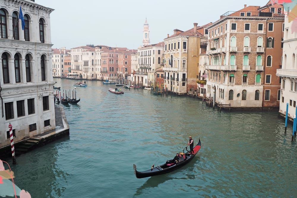 gondola a Venezia