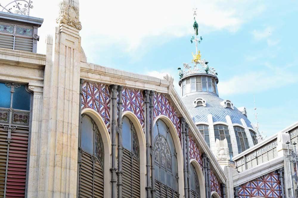 Mercato Centrale di Valencia