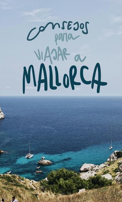 consigli per viaggiare a Maiorca