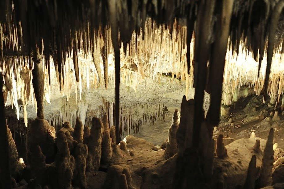 grotta a Maiorca
