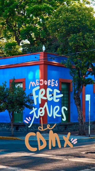 tour gratuiti a CDMX