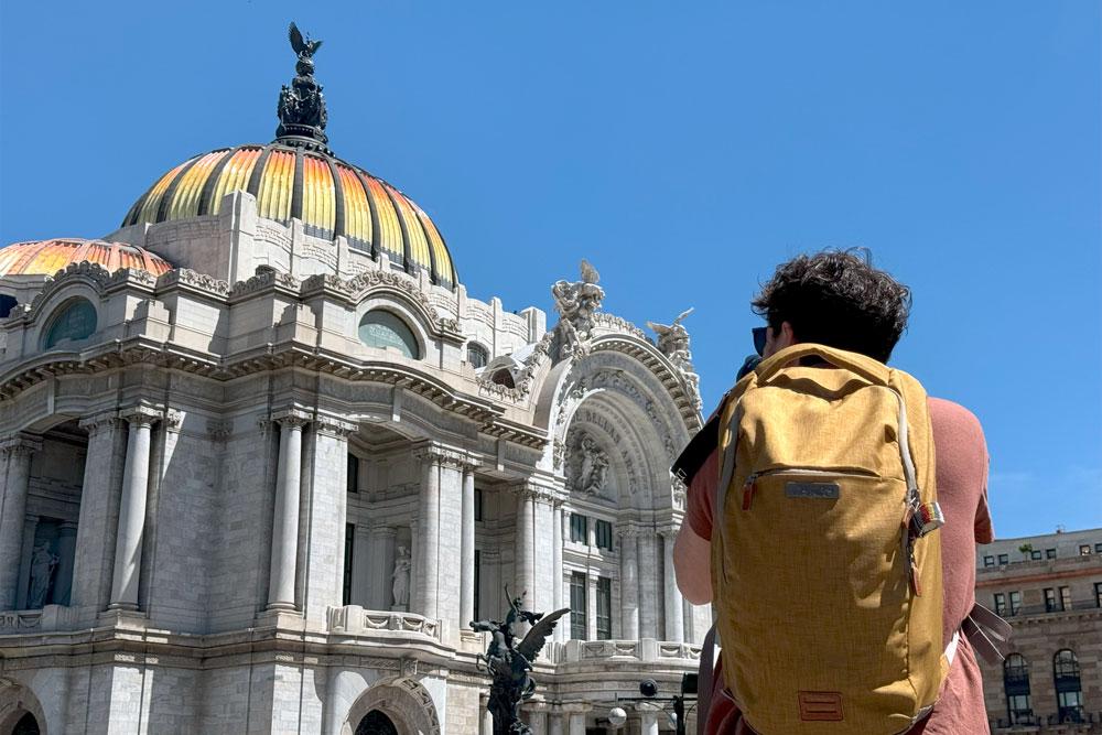 Tour gratuito nel centro di Città del Messico