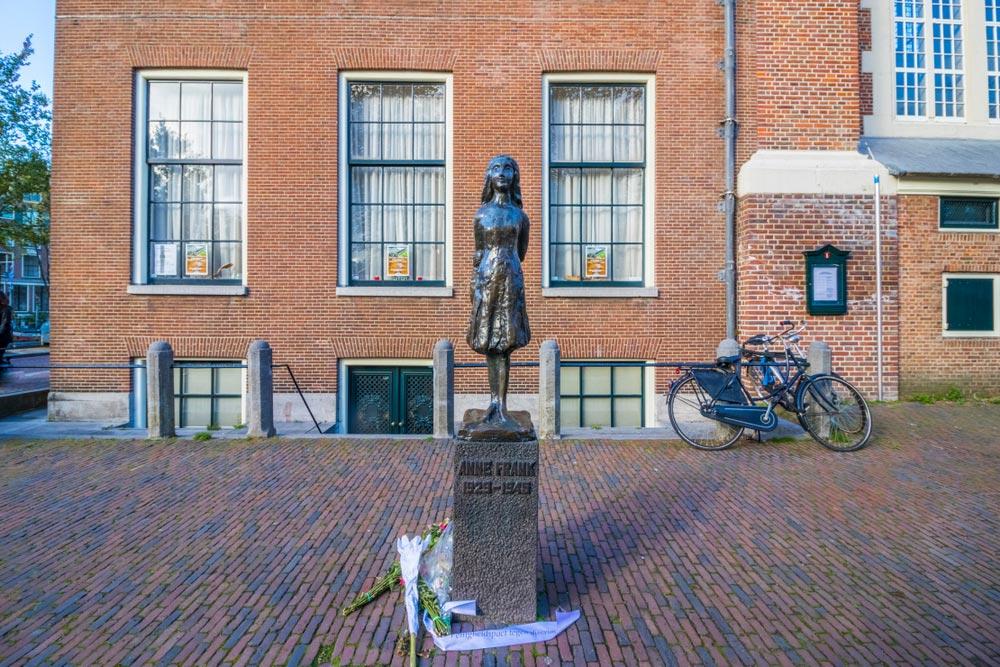 Casa di Anna Frank