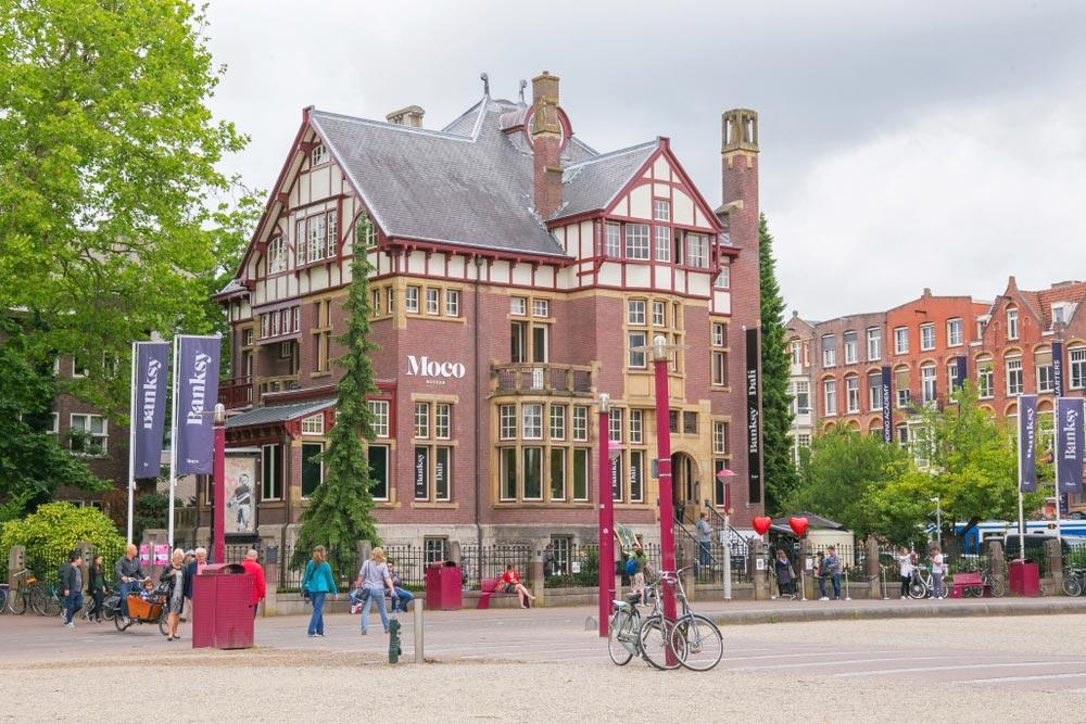 Museo Moco Amsterdam