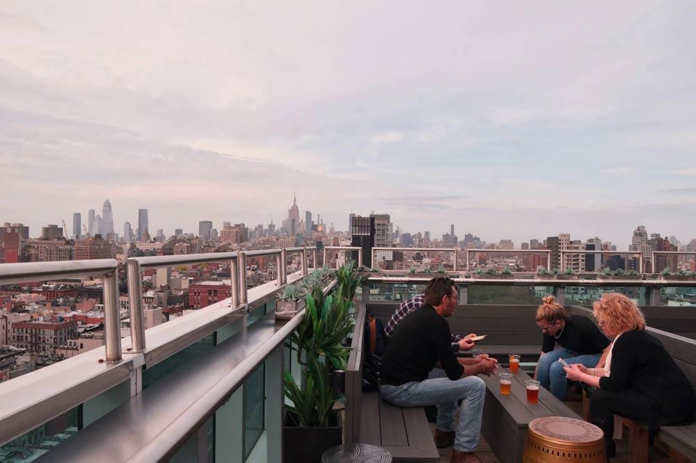 rooftop originale a new york