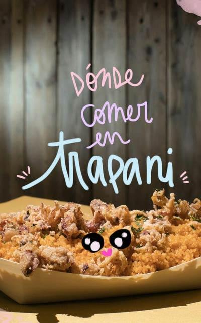 dove mangiare a trapani