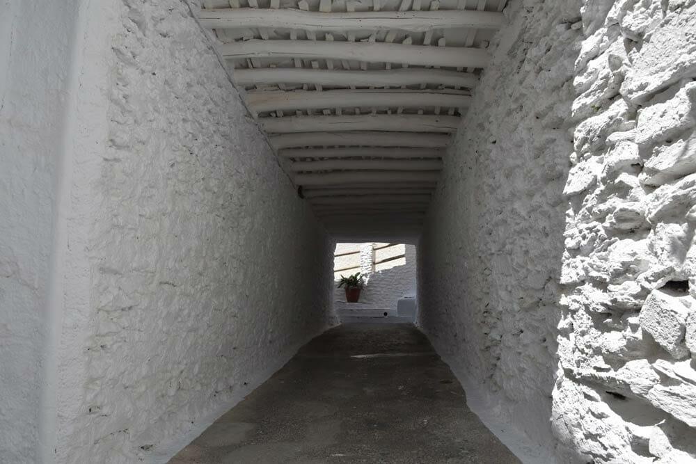 tinao tipico dell'Alpujarra