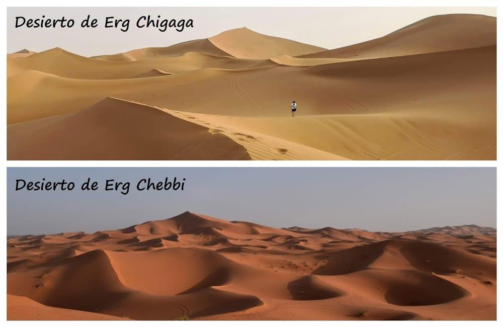 quale deserto visitare in Marocco