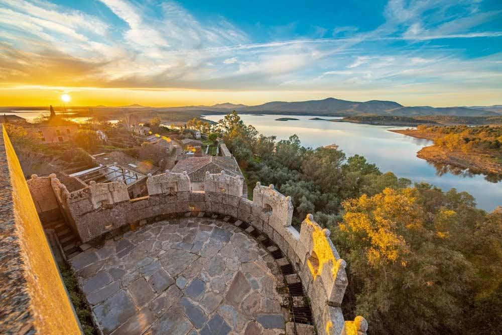 Granadilla, Extremadura