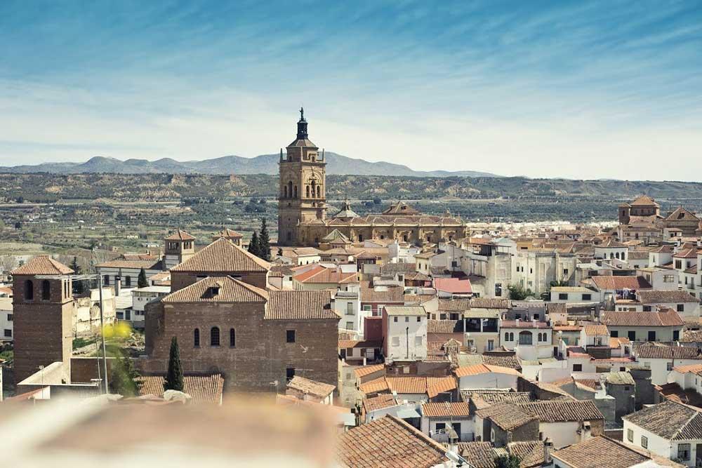 Guadix Granada
