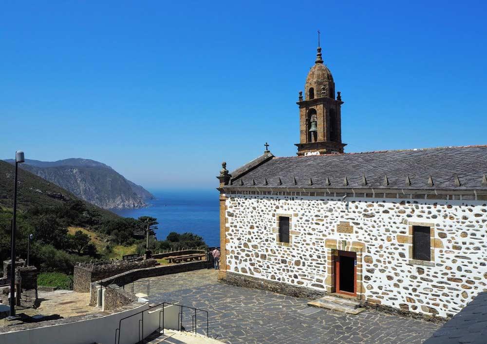 Santuario di San Andrés de Teixido