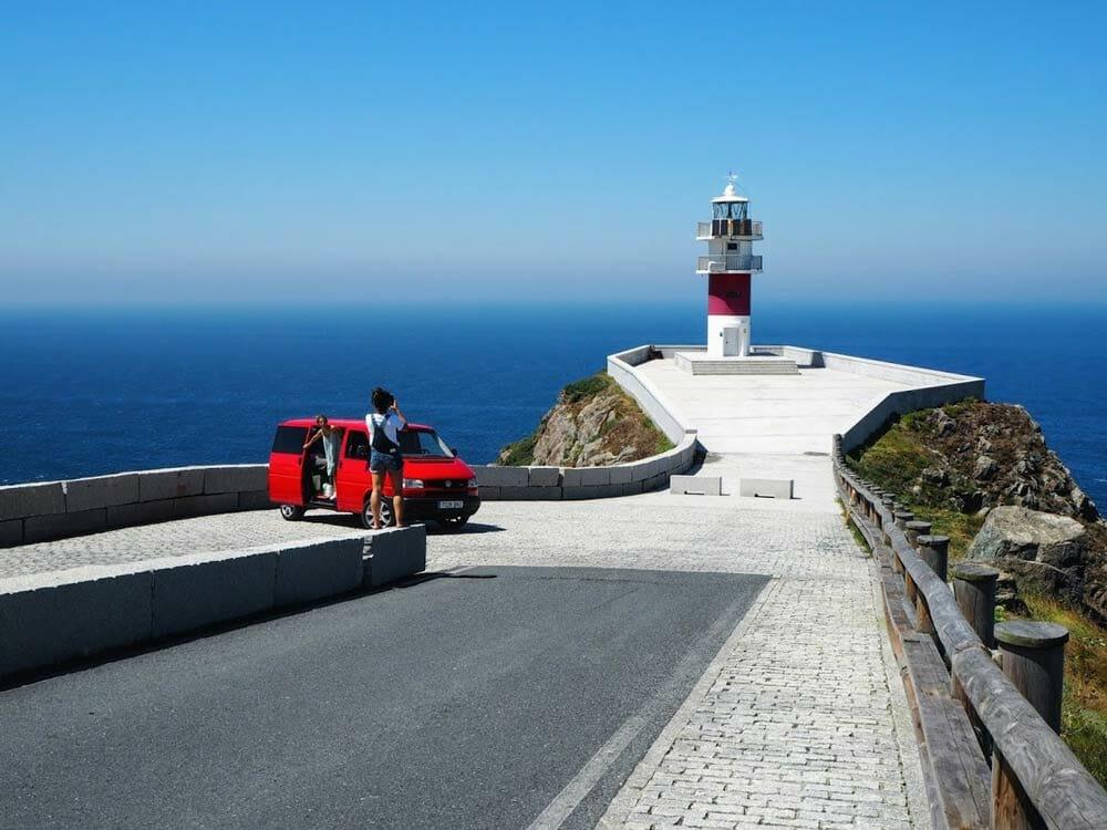 Faro di Cabo Ortegal