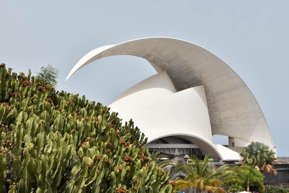 Auditorio Santa Cruz de Tenerife