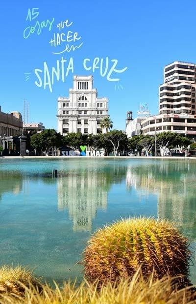 che fare a Santa Cruz de Tenerife