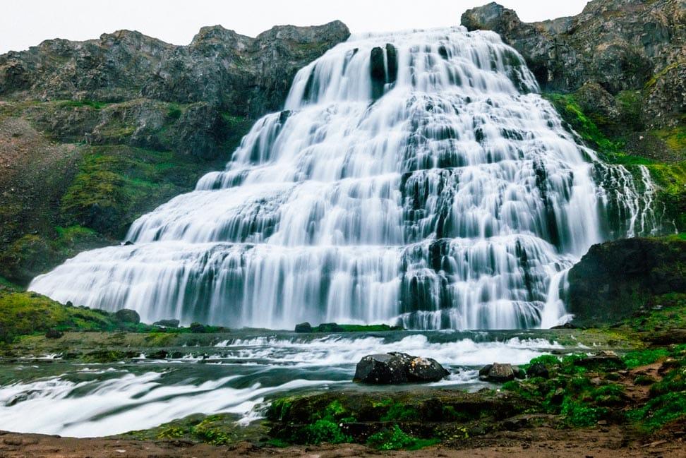 migliori cascate di islanda Dynjandi