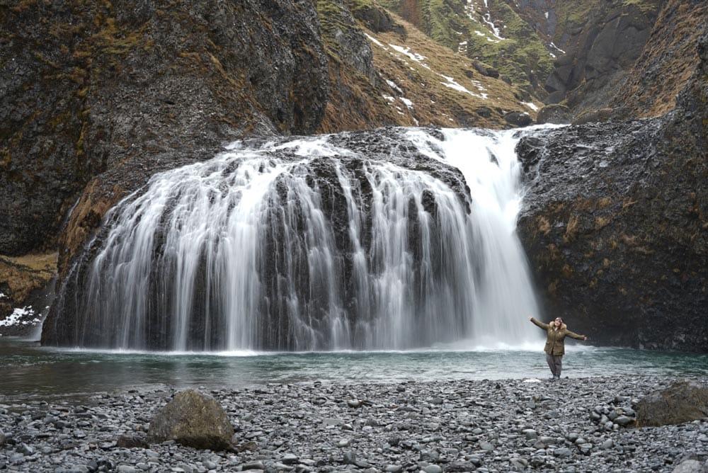 cascate sud di islanda