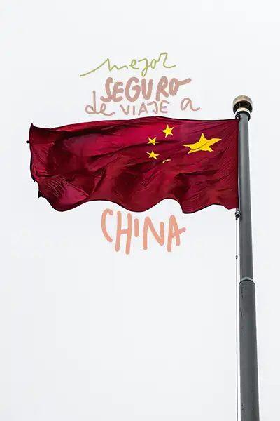 assicurazione di viaggio per la Cina