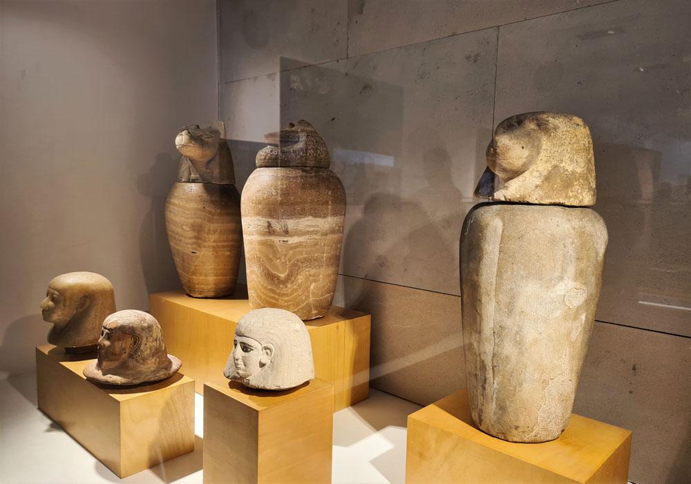 Ceramica Antico Egitto